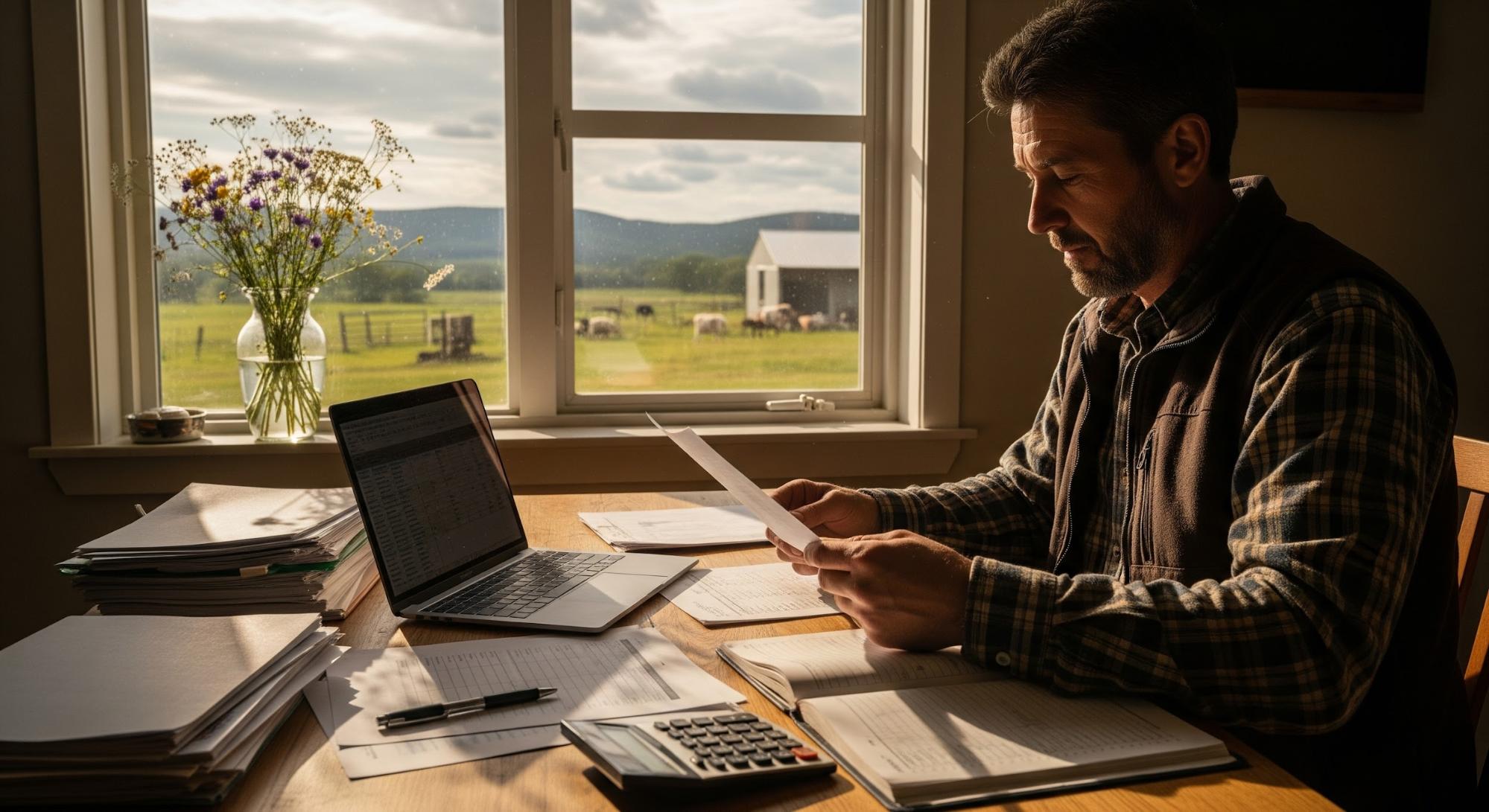 gestão financeira no agronegócio